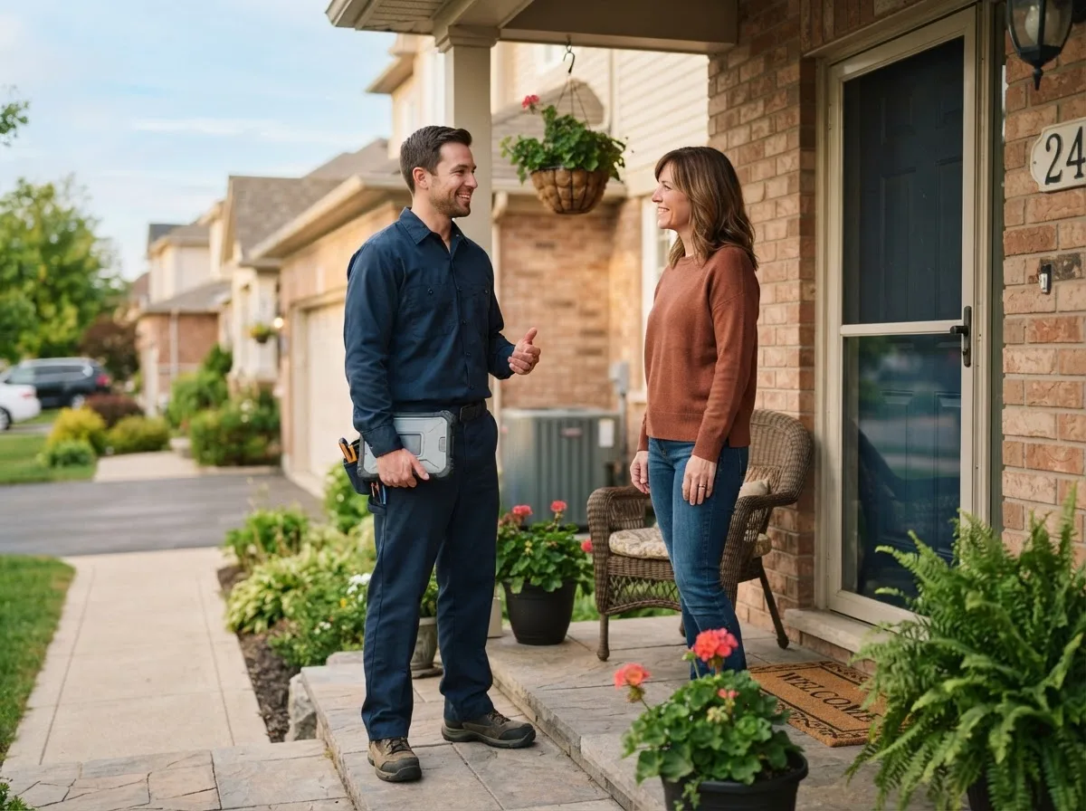 HVAC repair FAQs for Heth, AR